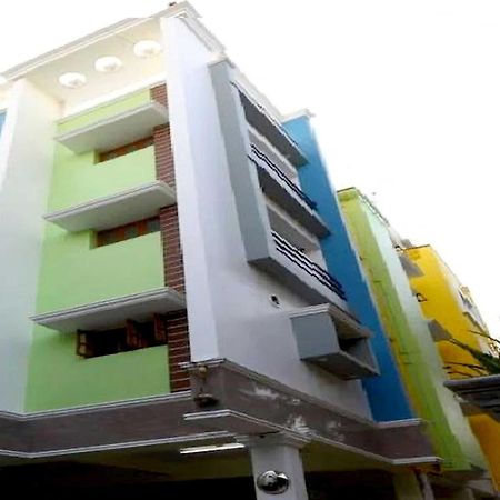 Oyo Flagship Home Tree Service Apartment Near Perumal Kovil T Nagar Madras Buitenkant foto