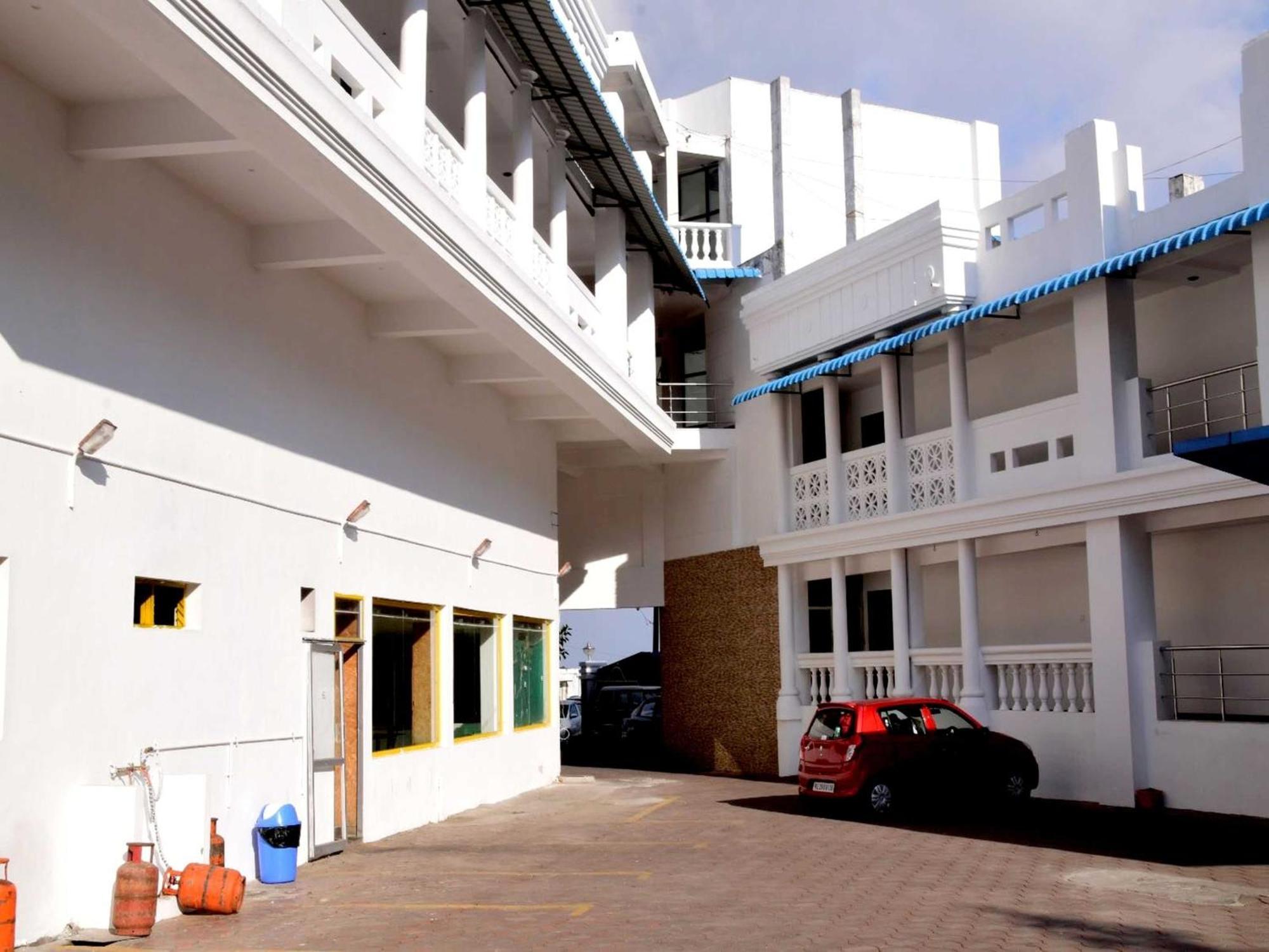Oyo Flagship Home Tree Service Apartment Near Perumal Kovil T Nagar Madras Buitenkant foto