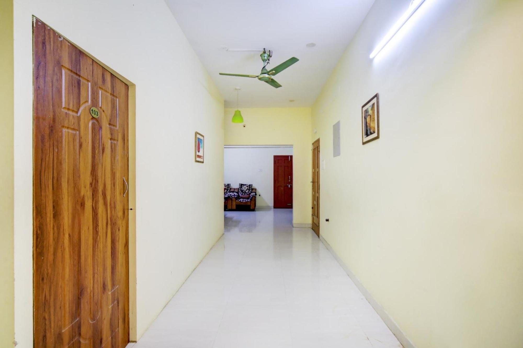 Oyo Flagship Home Tree Service Apartment Near Perumal Kovil T Nagar Madras Buitenkant foto