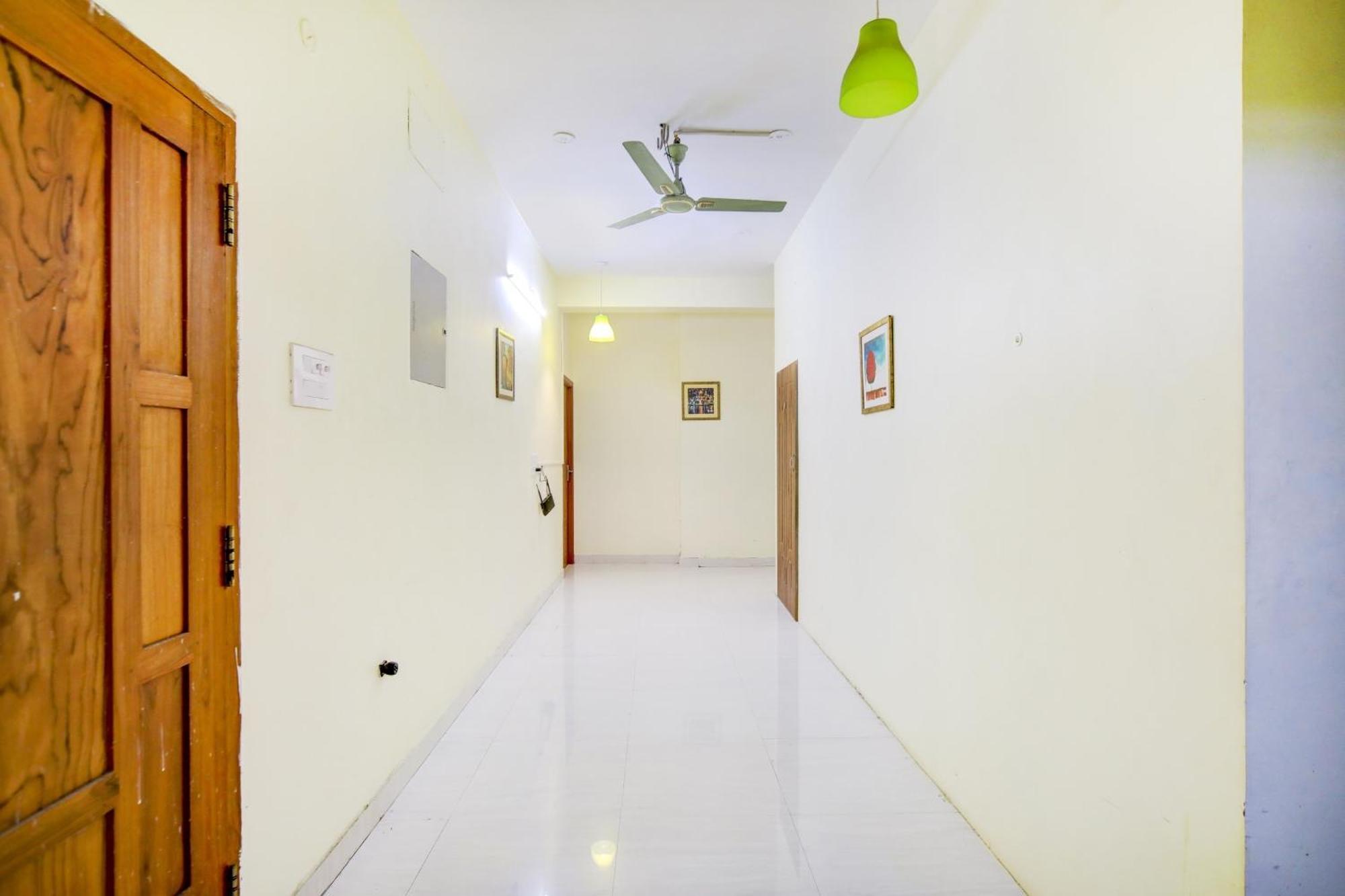 Oyo Flagship Home Tree Service Apartment Near Perumal Kovil T Nagar Madras Buitenkant foto