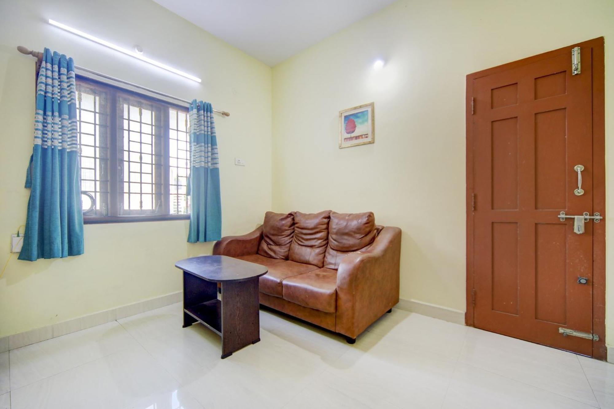Oyo Flagship Home Tree Service Apartment Near Perumal Kovil T Nagar Madras Buitenkant foto