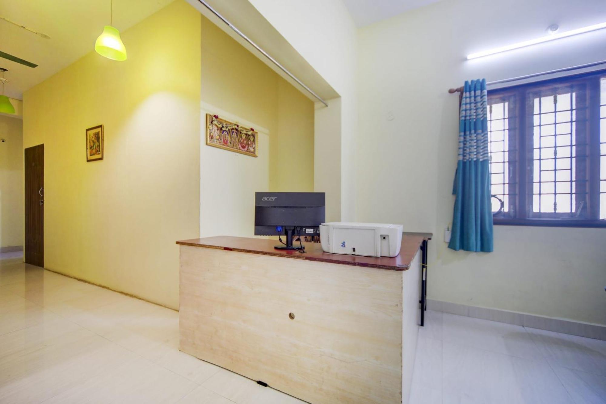 Oyo Flagship Home Tree Service Apartment Near Perumal Kovil T Nagar Madras Buitenkant foto