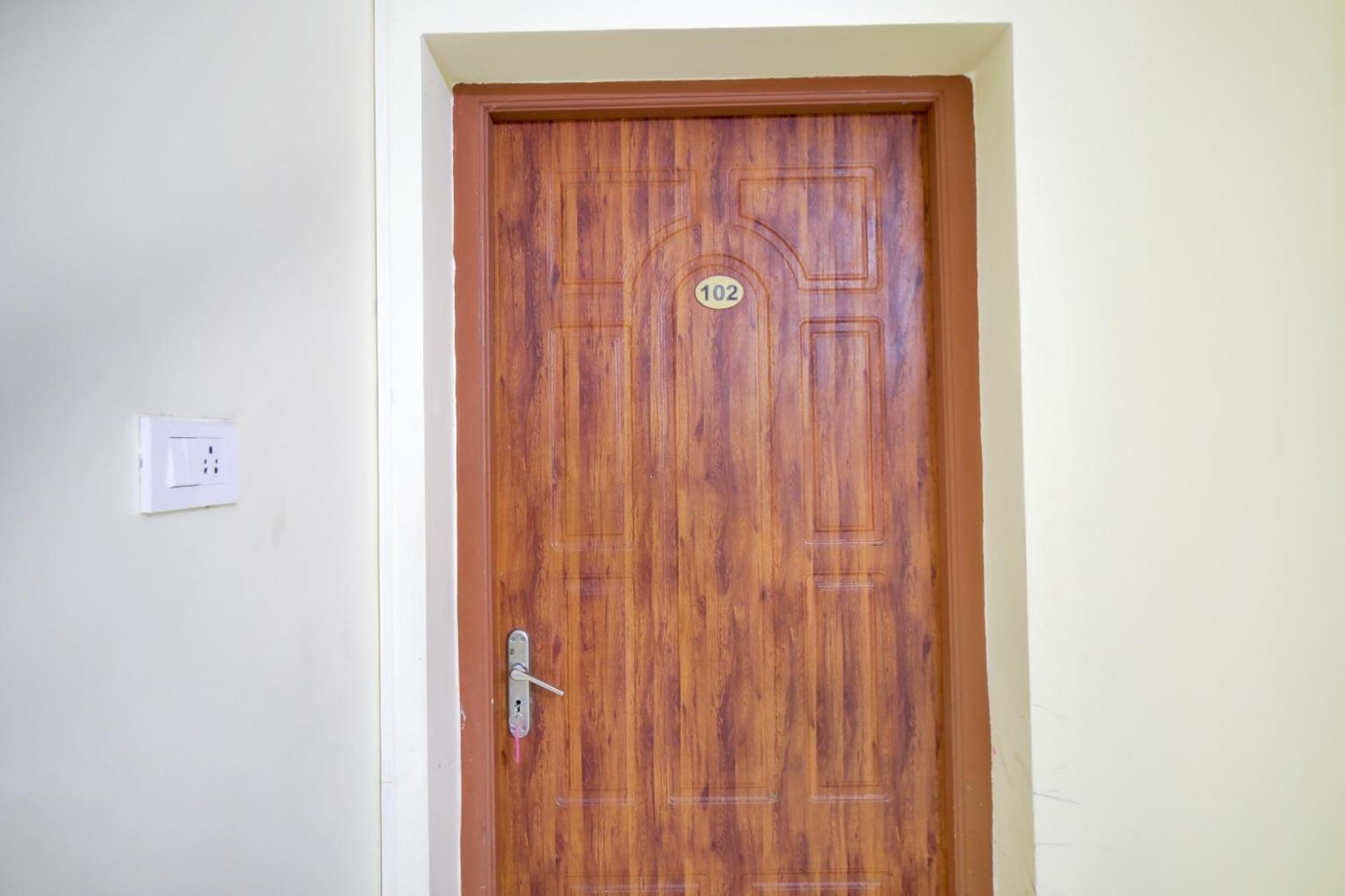 Oyo Flagship Home Tree Service Apartment Near Perumal Kovil T Nagar Madras Buitenkant foto